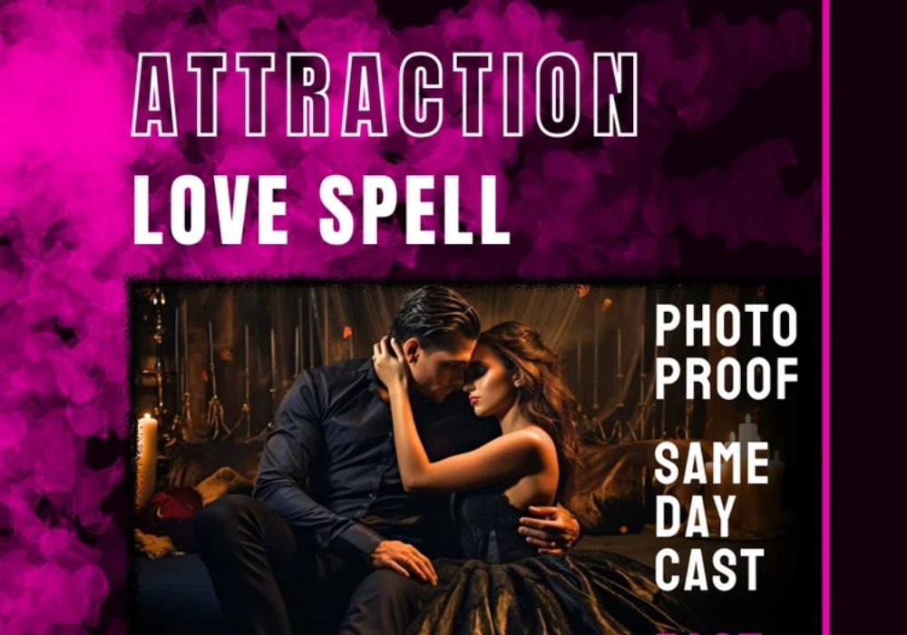 Attraction Love Spell