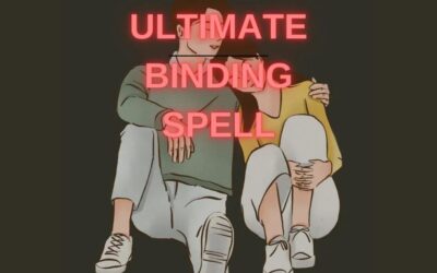 Binding Love Spell