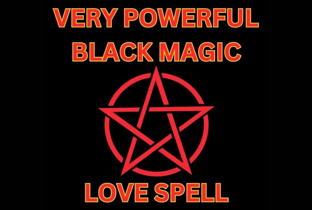 Black Magic Spells