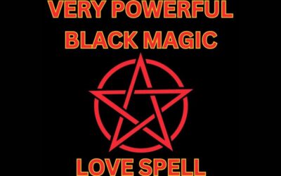 Powerful Black Magic Spells