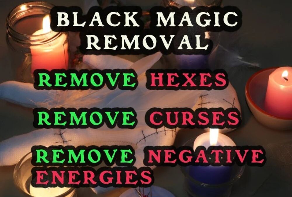 Curse Removal Spells