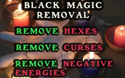 Curse Removal Spells