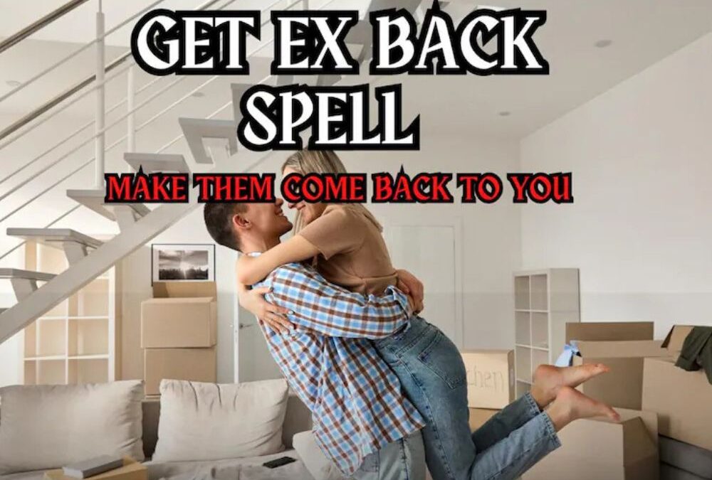 Get Your Ex back Love Spell