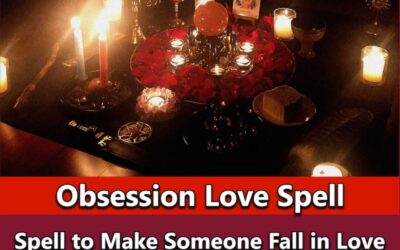 Powerful Spell To Make Someone Love You