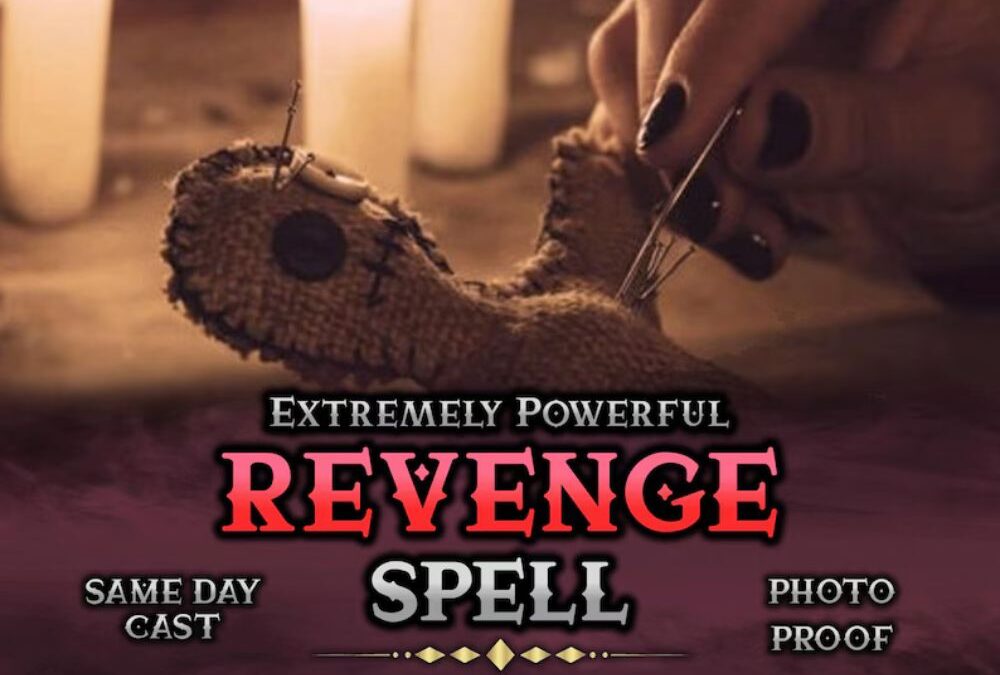 Revenge Spells