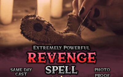 Best Revenge Spells